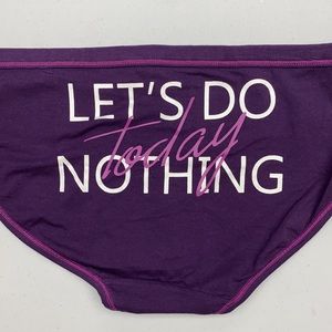 NWOT Déesse PUPL Boy Shorts, XL                *P1000
